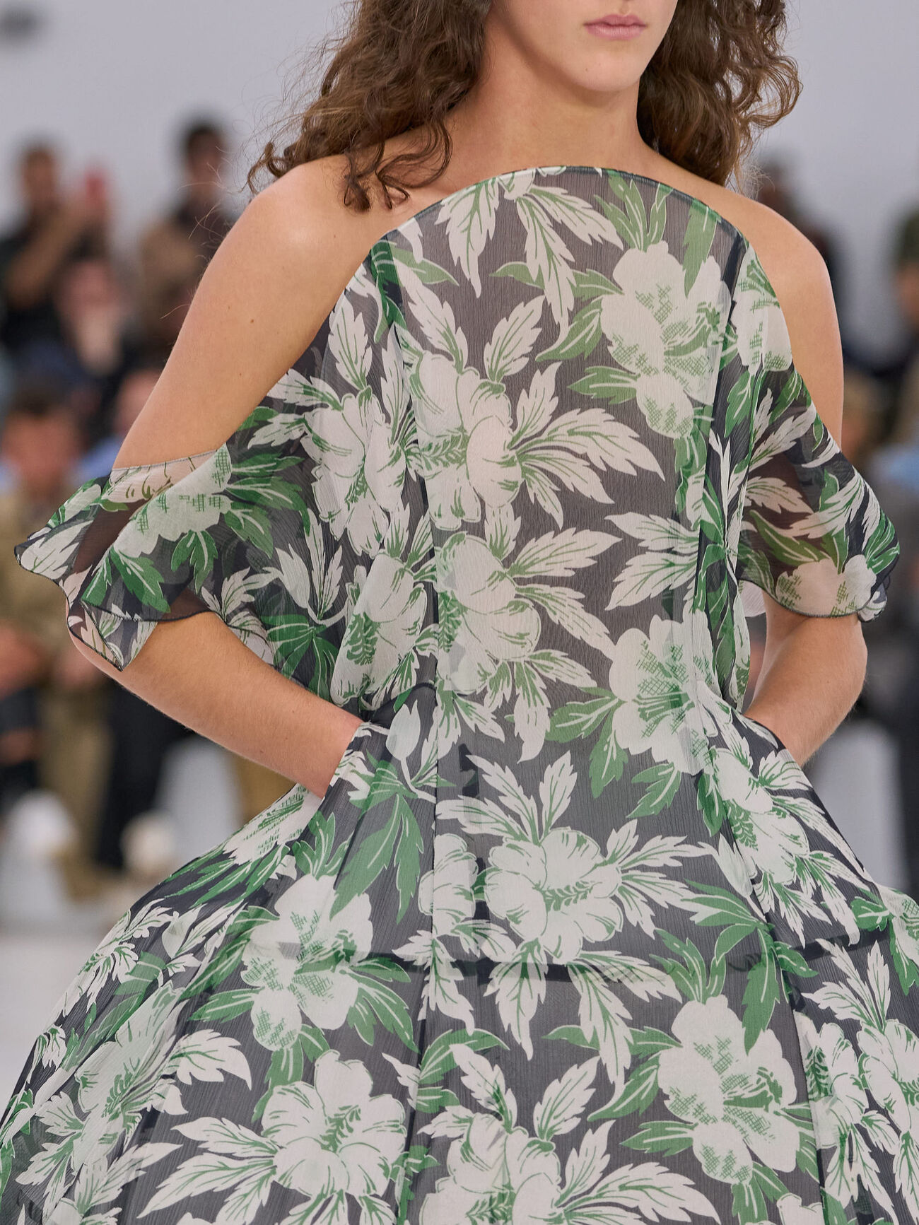 D?�fil?� Printemps-?�t?� 2025 - Collection Pr??t-?�-Porter Femme | LOEWE